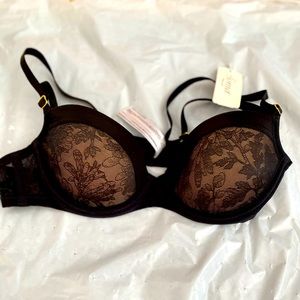 NWT Soma lightest lift Demi Bra